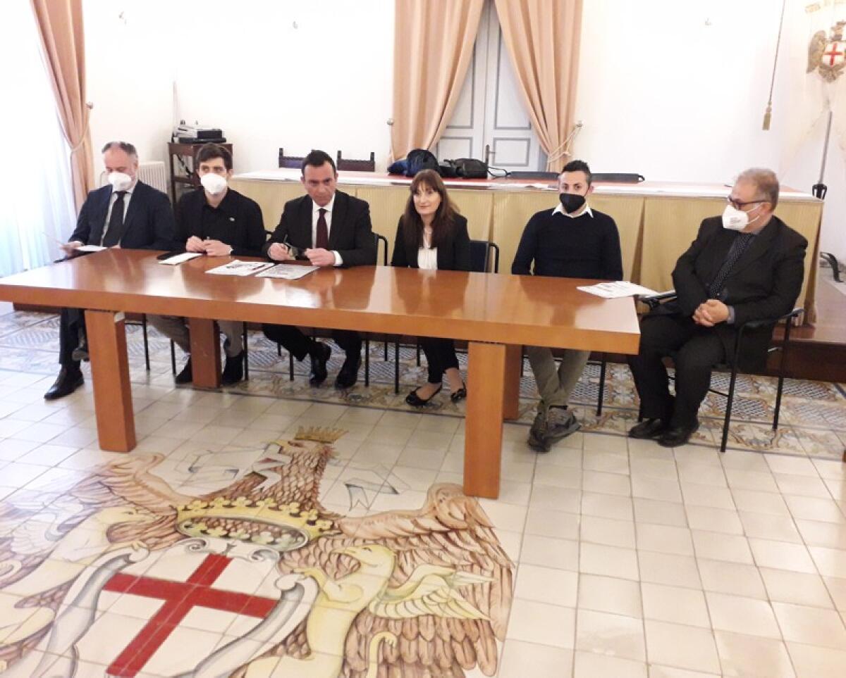 A Caltagirone, due importanti iniziative: il Gran Galà della Cultura e della Legalità e il “Maggio dei Libri” - 