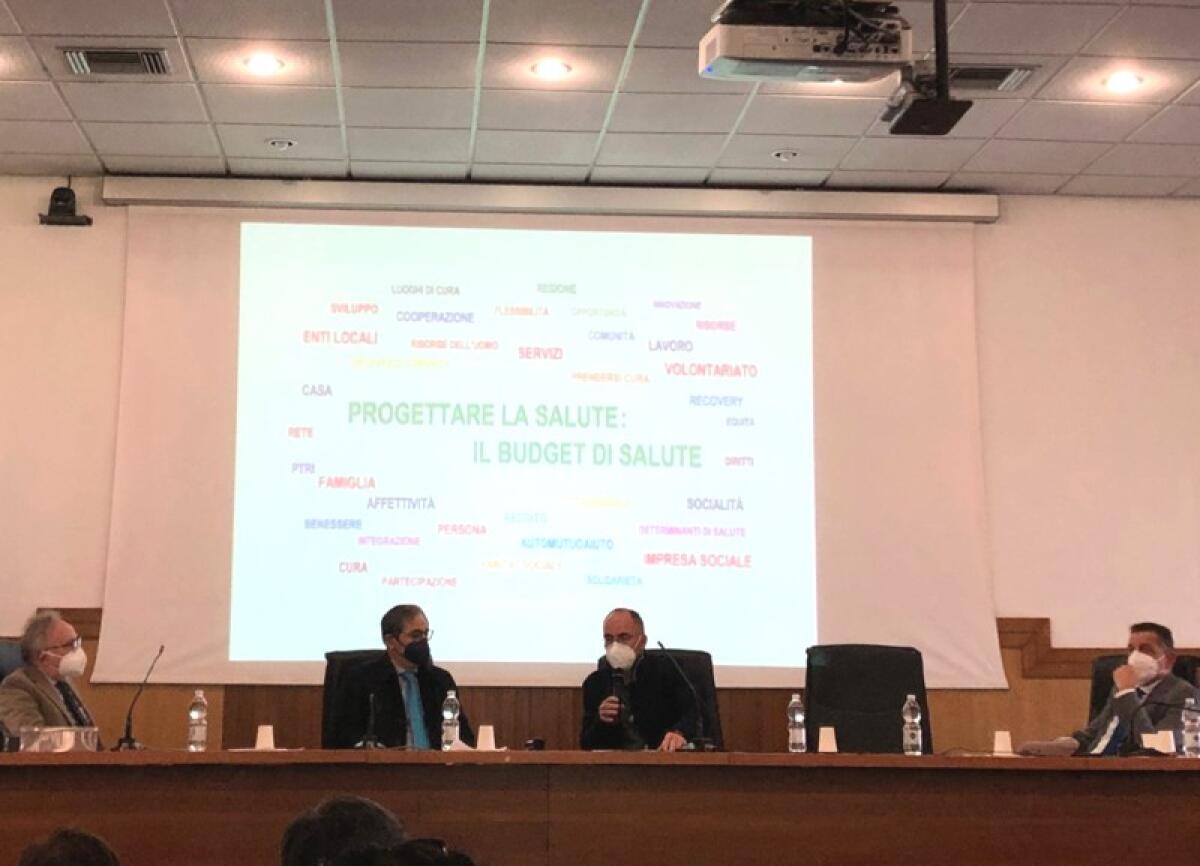 Servizi di salute mentale: Progetti terapeutici innovativi e percorsi di vita autonomi - 