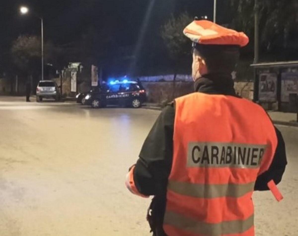 Caltagirone: i Carabinieri arrestano un ventenne per tentato omicidio - 