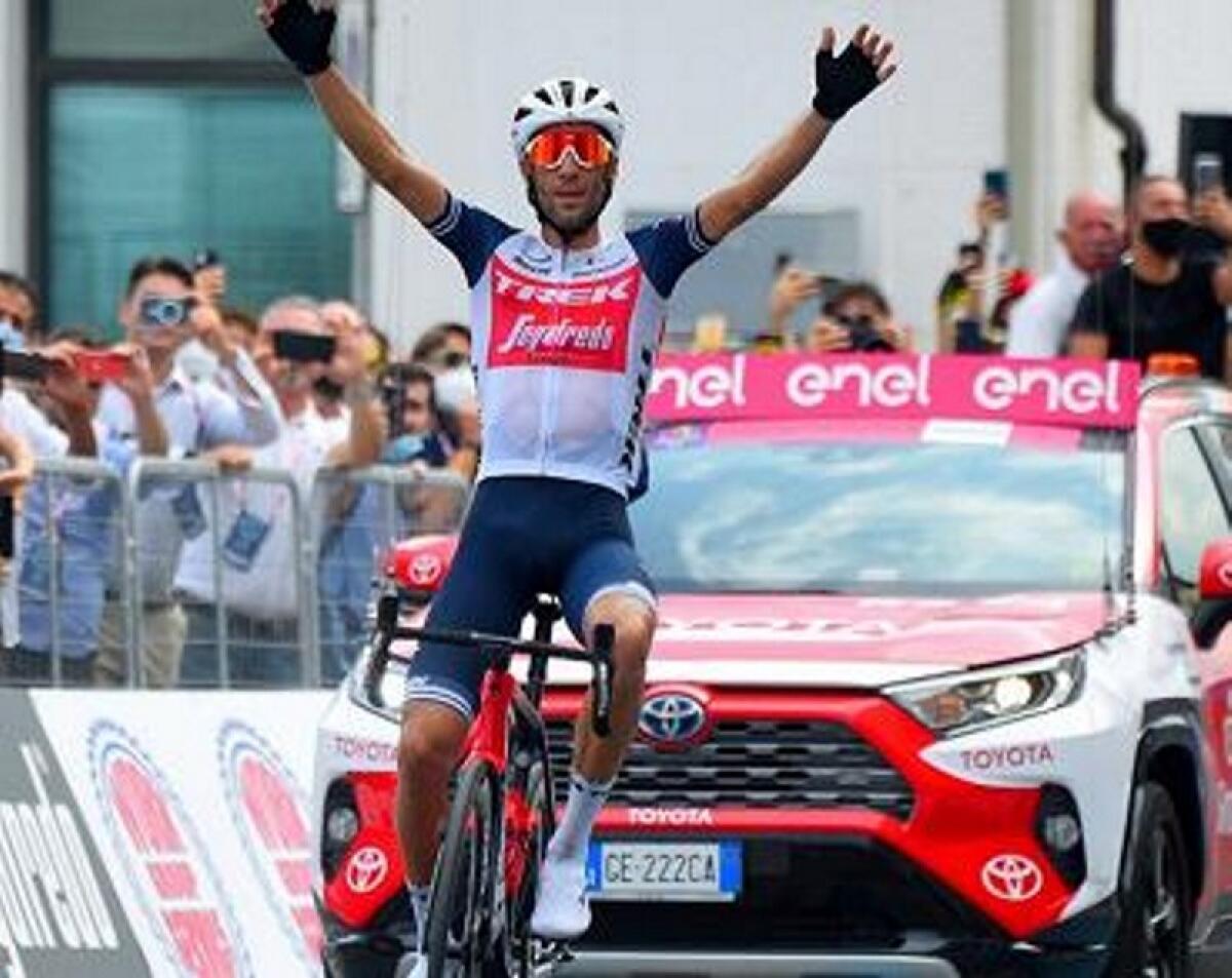 Ciclismo: giovedì 14 aprile il Giro di Sicilia attraverserà alcune vie di Caltagirone - 