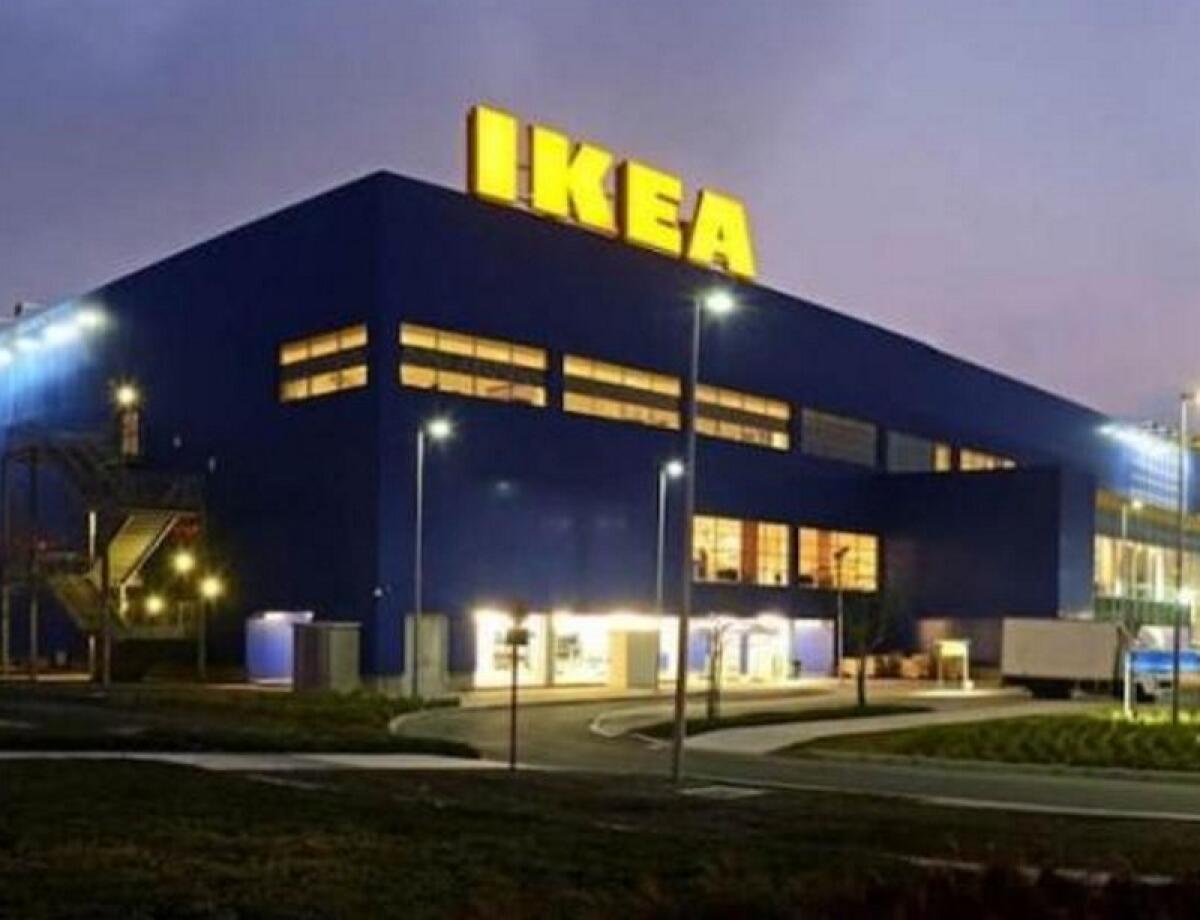 Accordo Poste - Ikea: gli acquisti ikea direttamente a casa per i cittadini della provincia di Catania - 