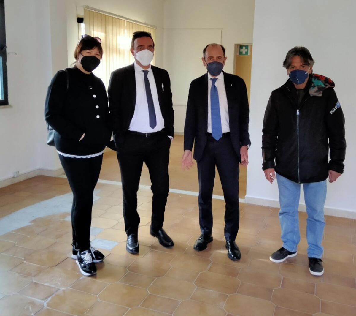 Nella frazione di Granieri sarà aperto un bancomat evoluto della Banca Sicana - 