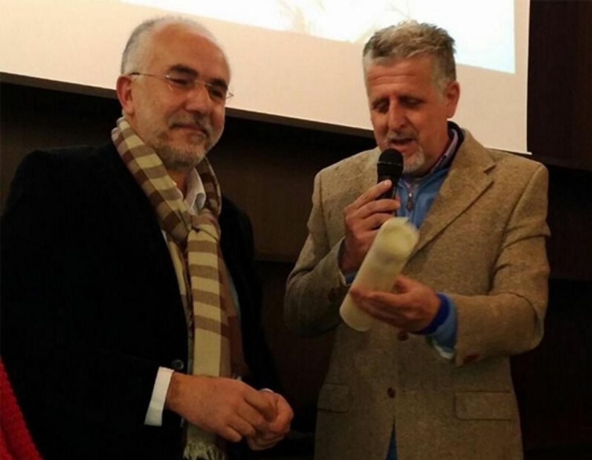 Caltagirone: martedì e mercoledì al municipio la presentazione dei libri di Mario Pace e Nuccia Vona - 