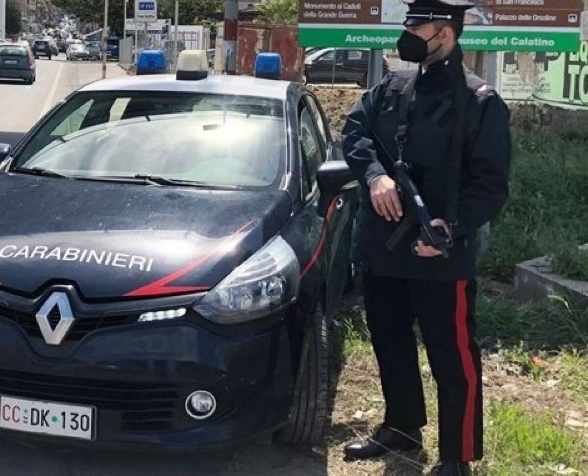 Palagonia: arrestato dai Carabinieri un 36enne per evasione - 