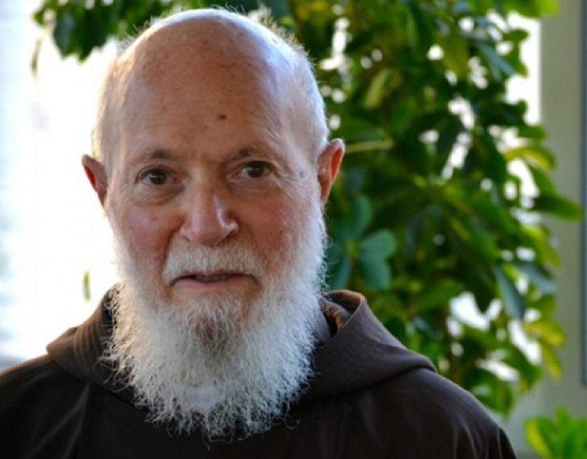 Caltagirone: venerdì alle 18.30 nella Chiesa dei Cappuccini un rito di suffragio per Padre Marcello Vinci - 