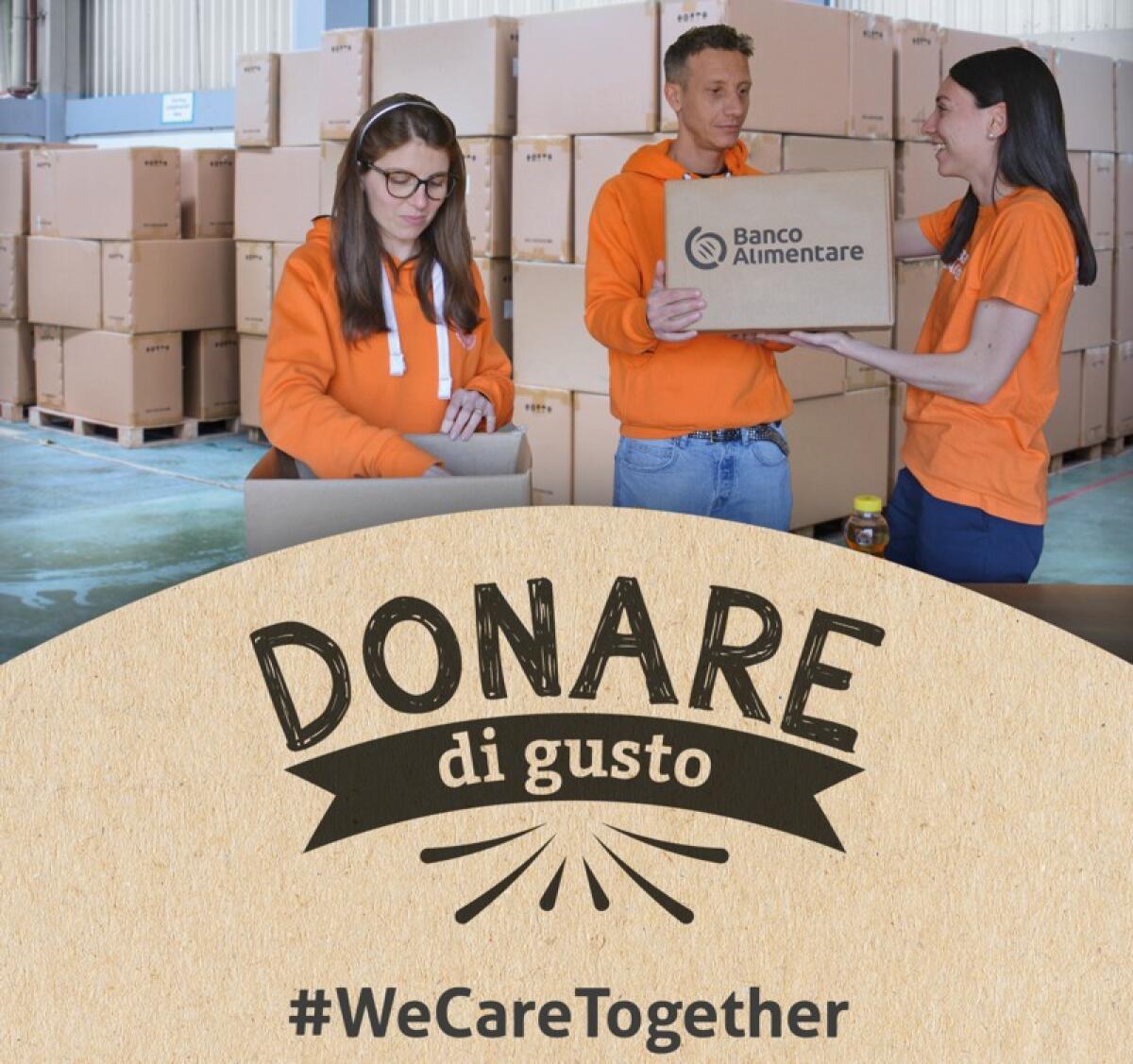 "Donare di gusto", l'iniziativa del Banco Alimentare in 4 città siciliane - 