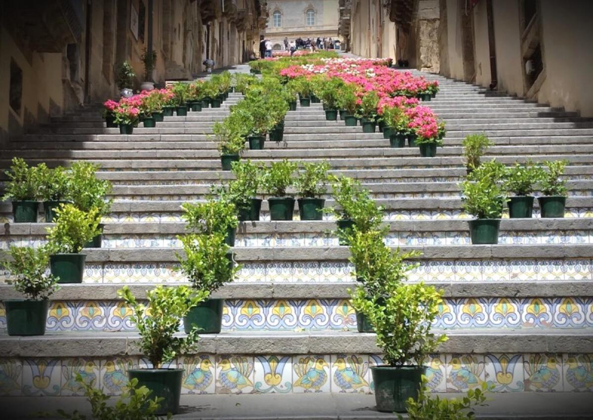 Caltagirone: da venerdì 20 a domenica 22 maggio gli appuntamenti di “Buongiorno Ceramica” - 