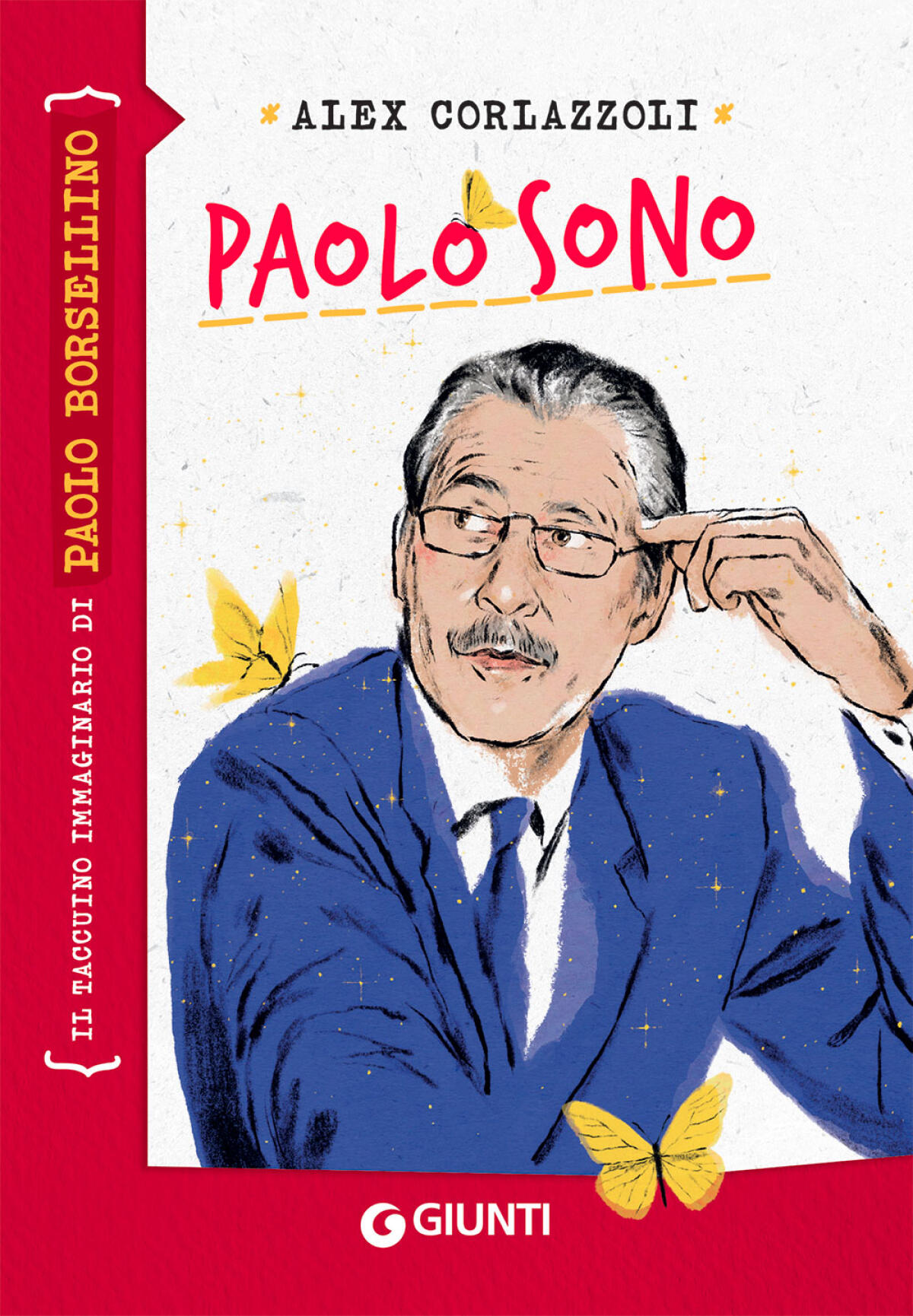 Caltagirone: Lunedì 23 maggio la "Giornata della Legalità" con la presentazione del libro "Paolo Sono" - 