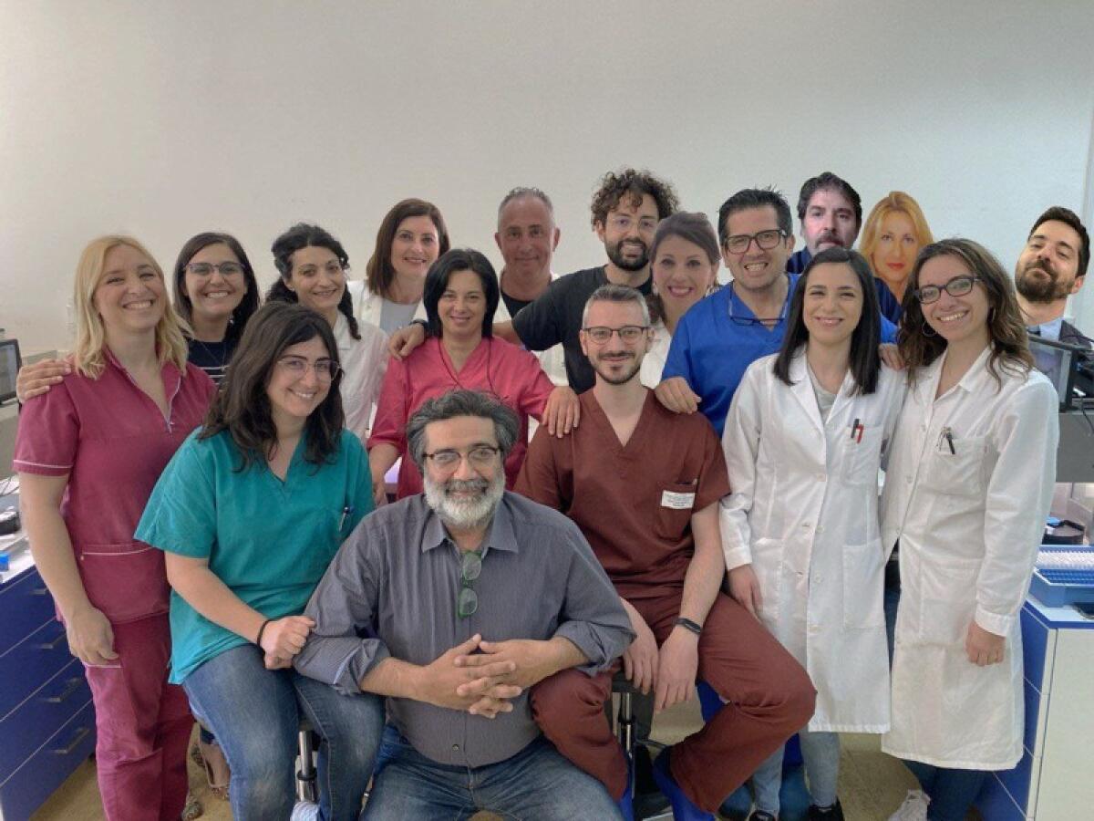 Caltagirone: l'Anatomia Patologica del "Gravina" fra i 9 finalisti del Premio Innovazione digitale 2022 del Politecnico di Milano - 