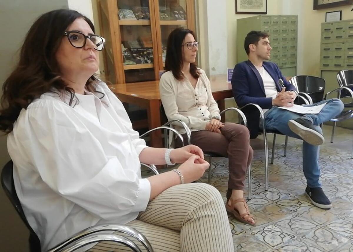 Caltagirone: "Nati per leggere", sottoscritto il protocollo d'intesa per la promozione della lettura in famiglia - 