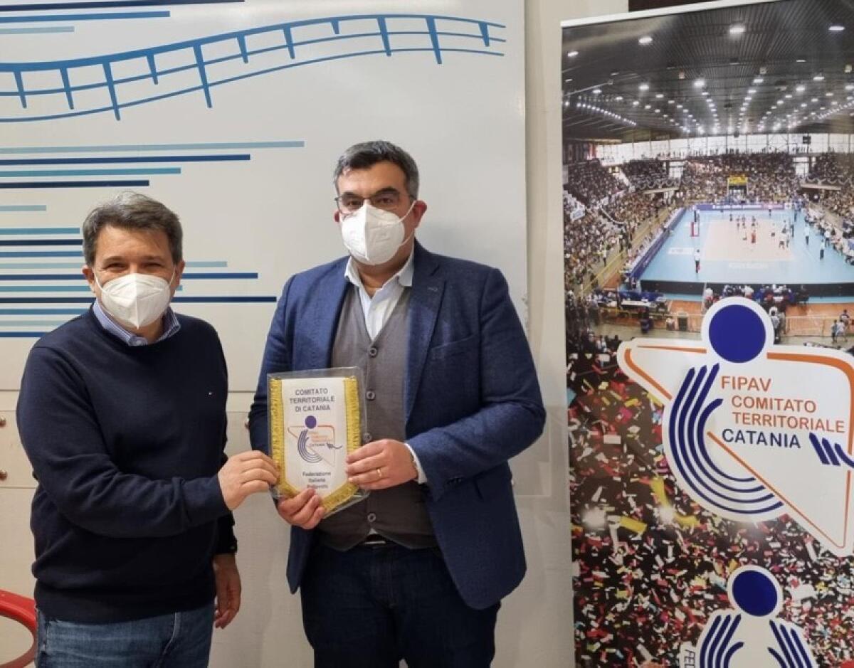 Volley: Banco Alimentare della Sicilia e Feder Volley Catania, primo evento di sport e solidarietà - 