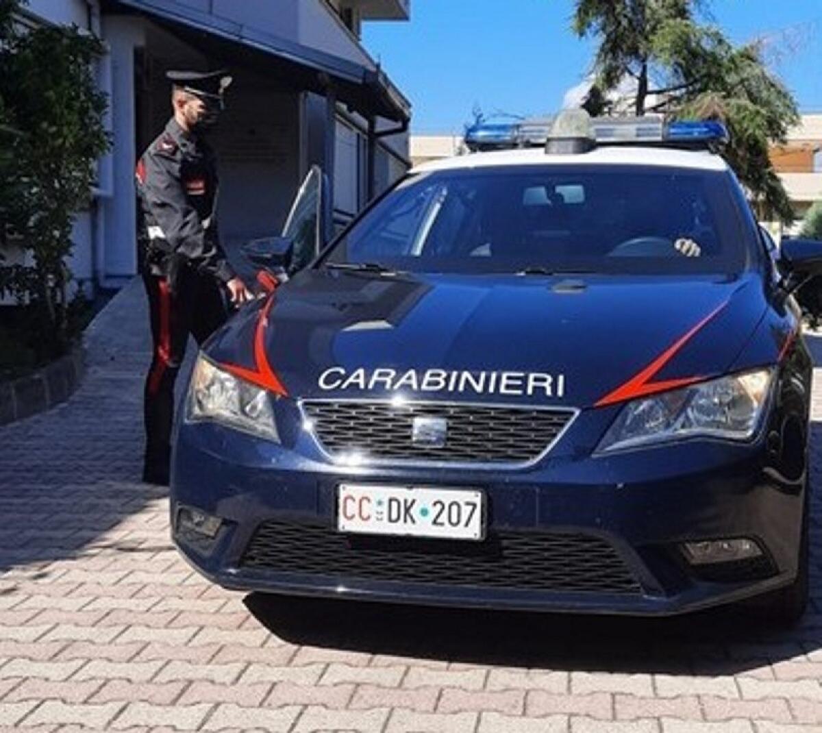 Palagonia: arrestato dai Carabinieri un 38enne per maltrattamenti in famiglia - 
