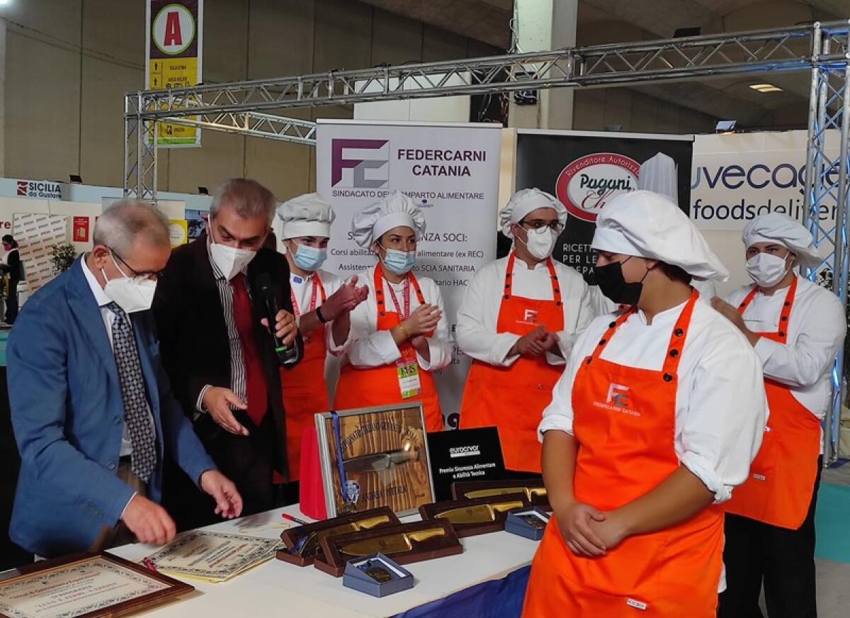 Ristoworld Italy e Circulo Siciliano de Santa Fe con un progetto che promuove la cucina Siciliana in Argentina - 