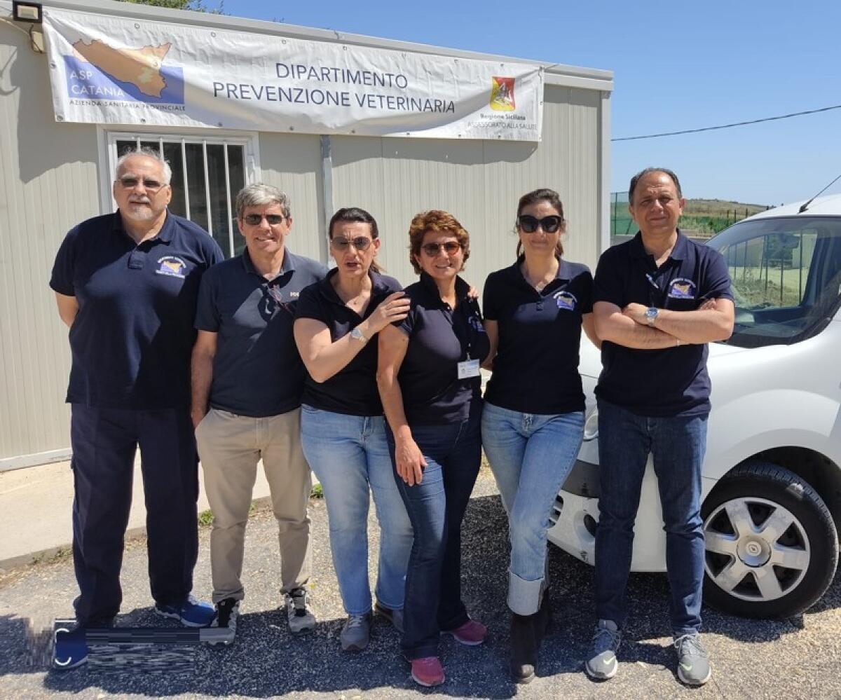 Militello: Alla Fiera Mediterranea del Cavallo il Dipartimento di Prevenzione Veterinaria dell'Asp di Catania - 