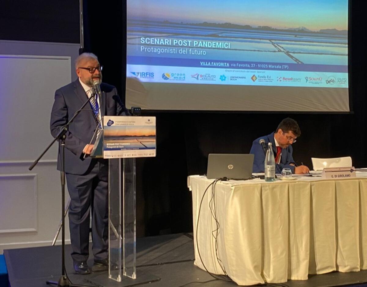 Confcommercio Sicilia: a Marsala la Prima conferenza di sistema - 