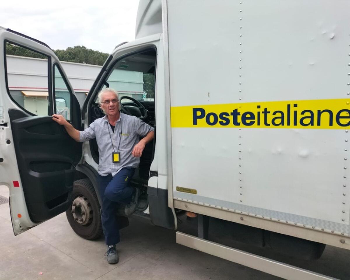 Poste Italiane: 13 "Maestri del Lavoro" in Sicilia, due in Provincia di Catania - 