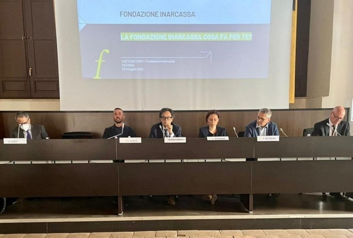 Inarcassa: Incontro rappresentanti della cassa previdenziale e professionisti - 