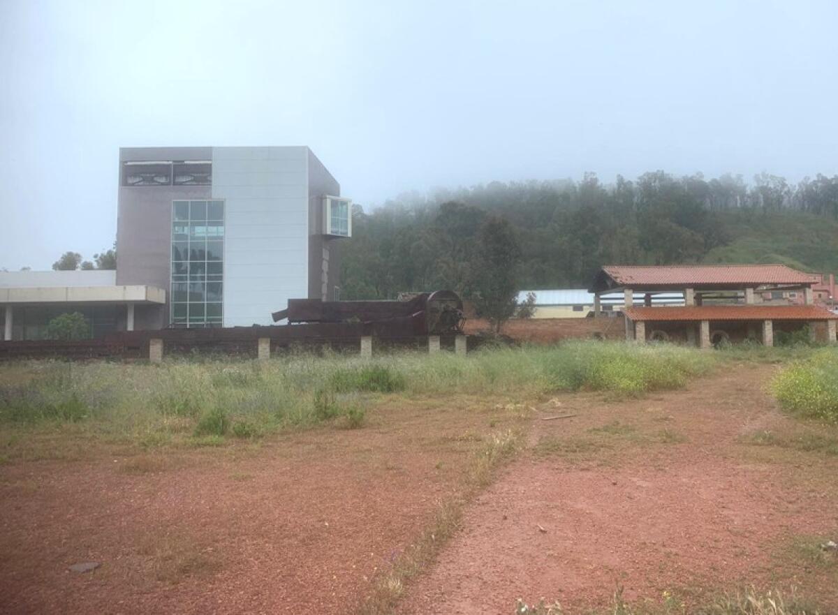 Caltagirone: consegnata alla “0 – Zero” srl l'ex “Fornace Hoffmann” che sarà un centro turistico polivalente - 