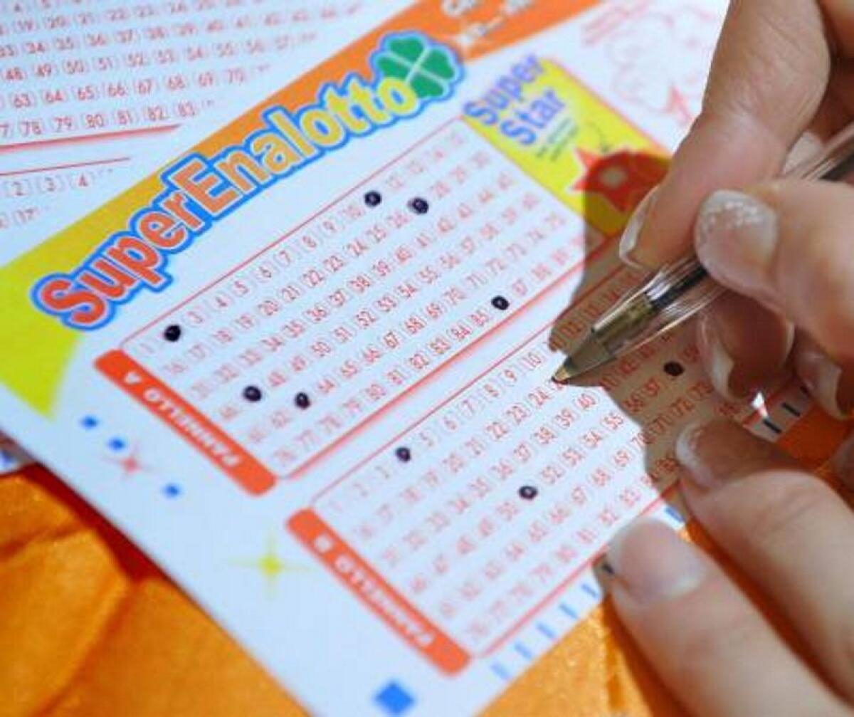 Militello: super vincita di 475.159 euro con un 5 Stella al SuperEnalotto - 