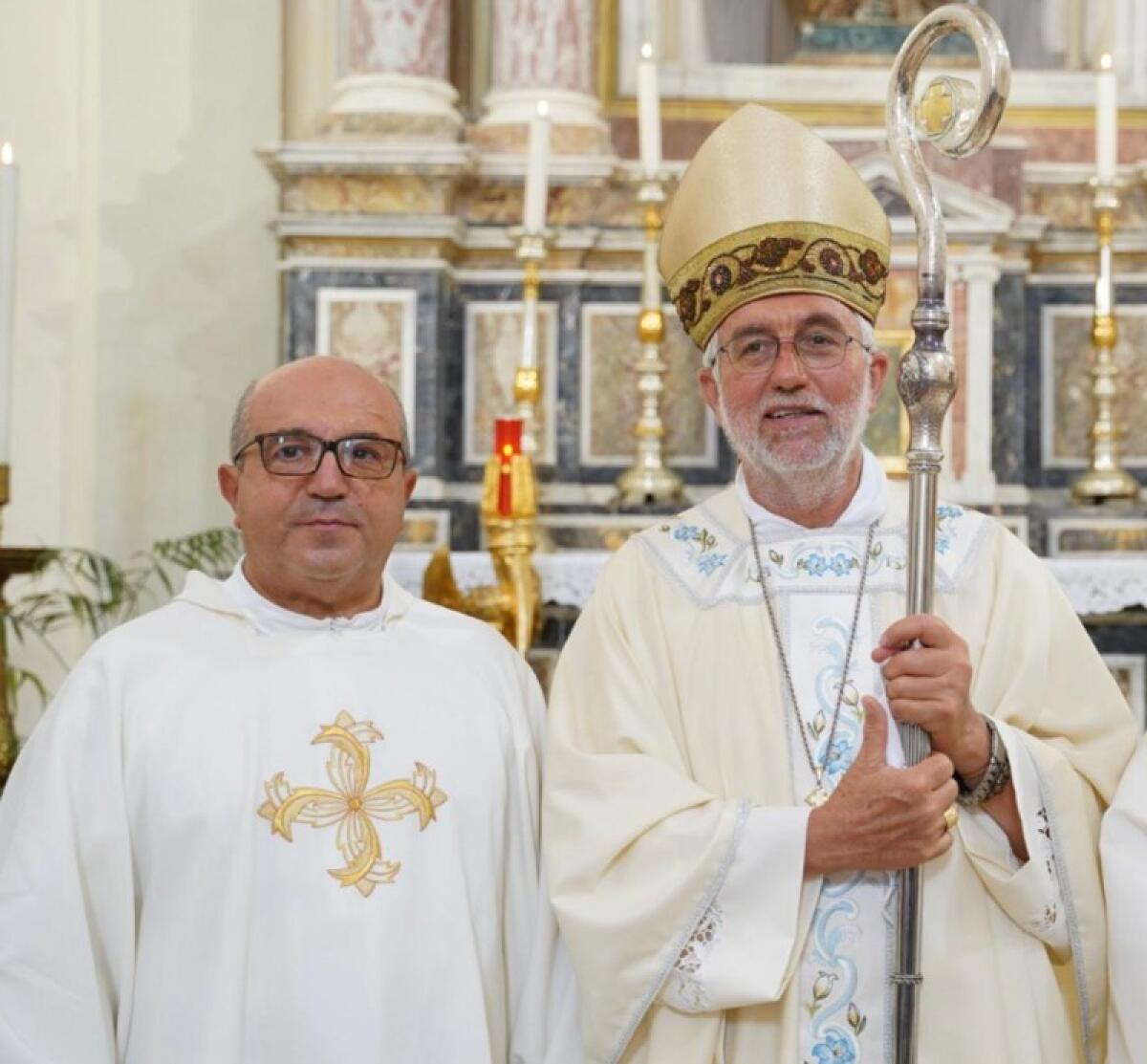 Caltagirone: Don Salvatore De Pasquale il nuovo Vicario Generale della Diocesi - 