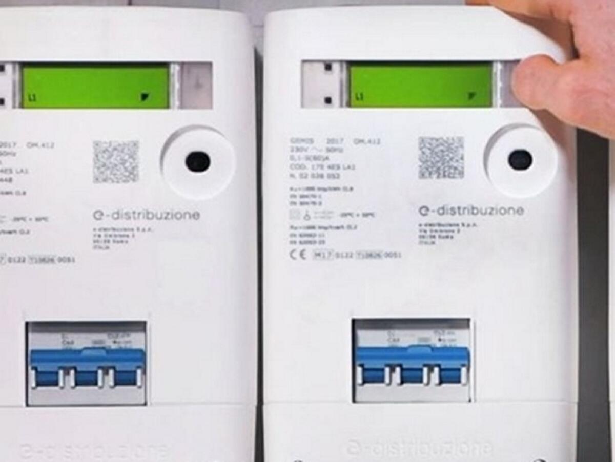 Caltagirone: saranno sostituiti circa 22.500 vecchi contatori elettrici con quelli “Open Meter” - 