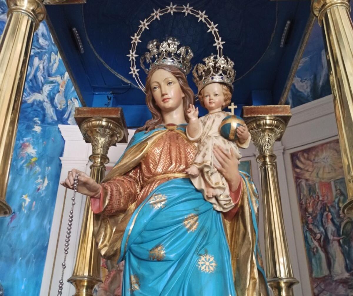 Castel di Iudica: rinviata la festa patronale in onore di Maria Santissima del Rosario a Giumarra - 