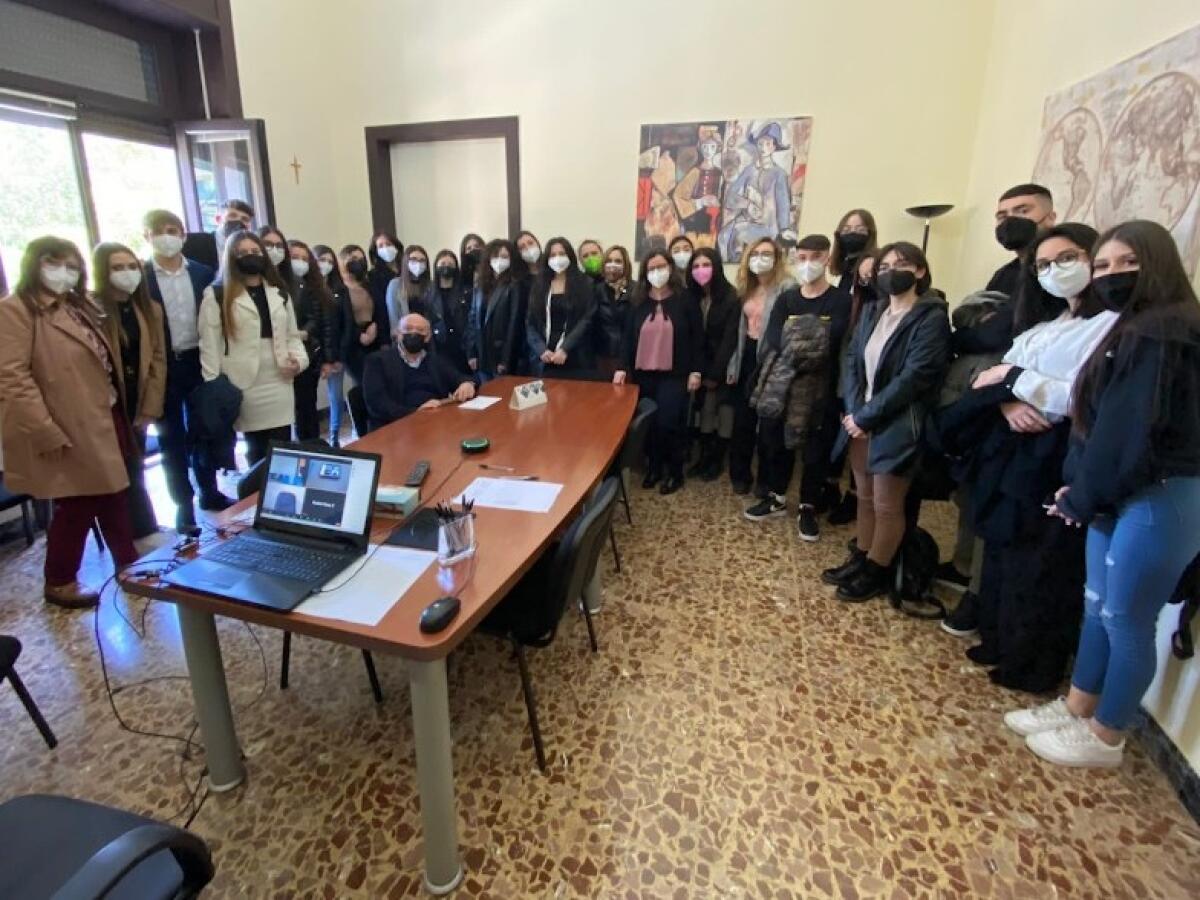 Il progetto PTCO di Alternanza-Scuola-Lavoro “In mediazione stat virtus”, cinque i vincitori - 