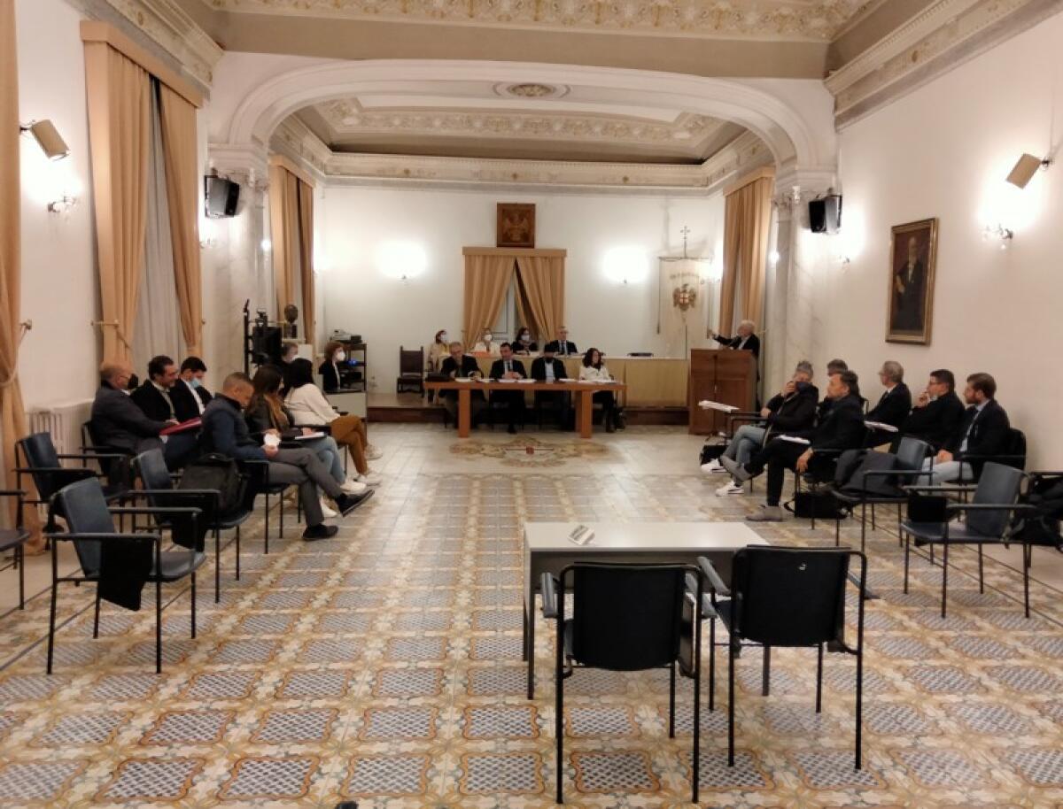 Caltagirone: ok del Consiglio comunale al regolamento per la gestione del Ccr, al nuovo statuto dell’Aicc e al bilancio consolidato 2020 - 