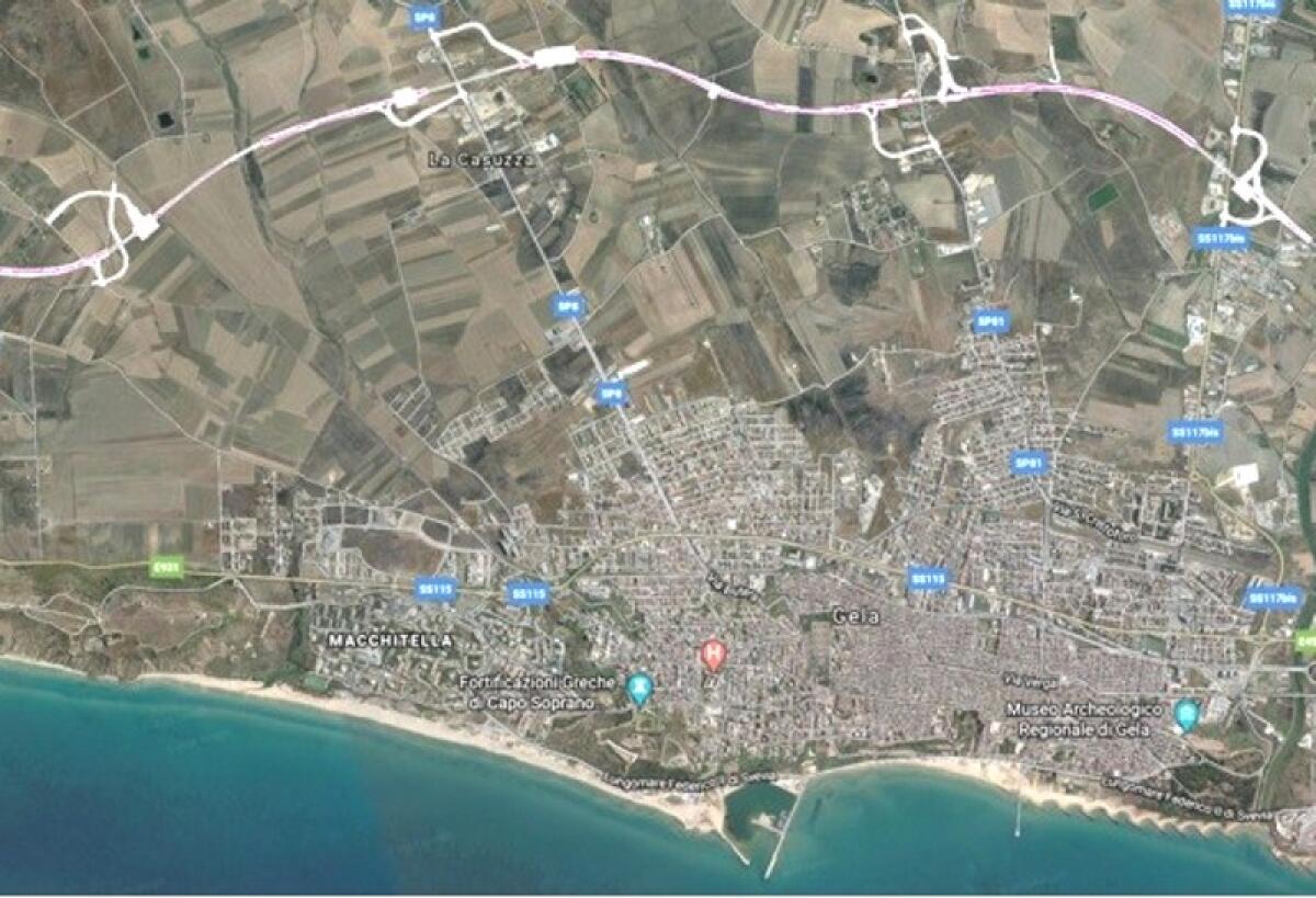 Viabilità: ok dell'Anas alla Tangenziale di Gela. Autostrada A19 chiusa, lunedì 30 maggio, tra l'Agglomerato Industriale a quello di Termini Imerese - 