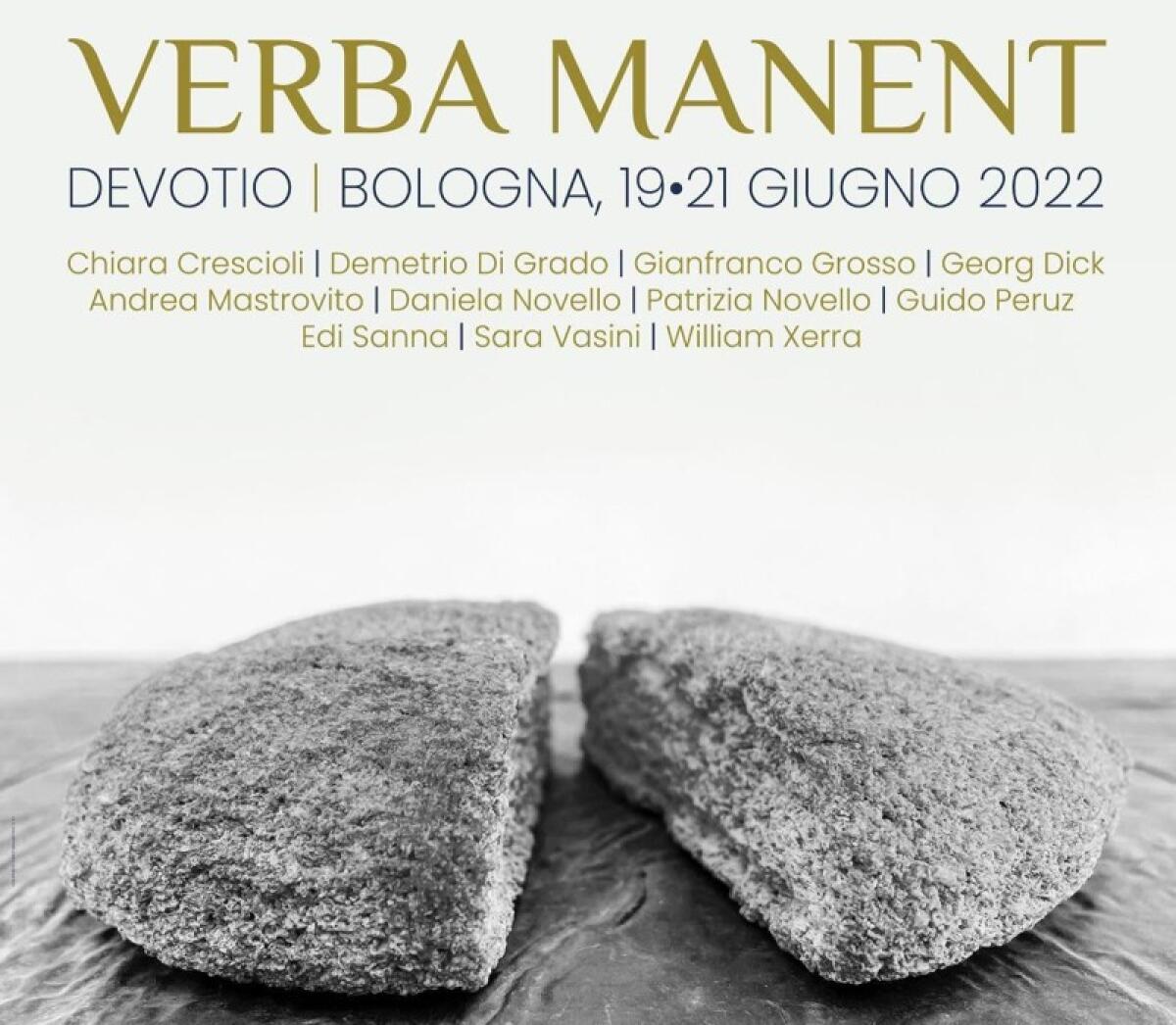 La mostra "Verba Manent" del Museo Diocesano di Caltagirone a BolognaFiere - 