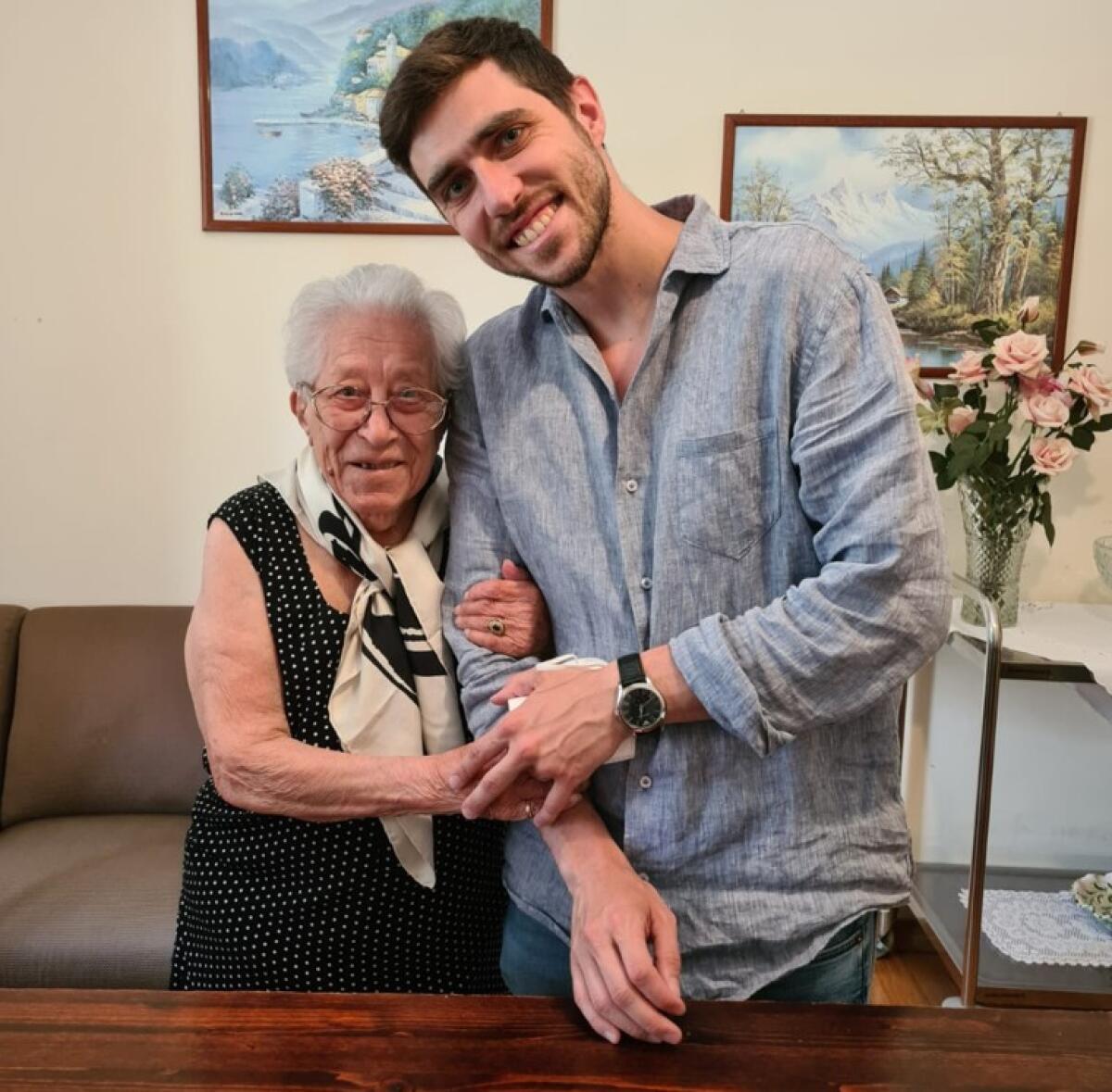 Caltagirone: a Linda Franzè di 105 anni, il Comune attiva gratuitamente lo Spid - 