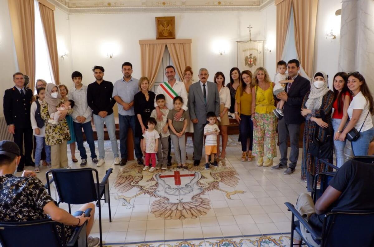 Caltagirone: 134 stranieri ospiti accolti nelle diverse strutture della città - 