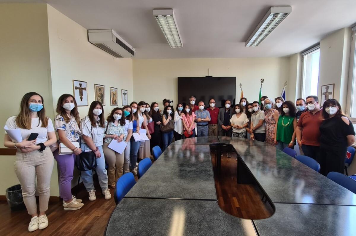 Sanità territoriale: contratto di lavoro a tempo indeterminato per 20 ostetriche all'Asp di Catania - 