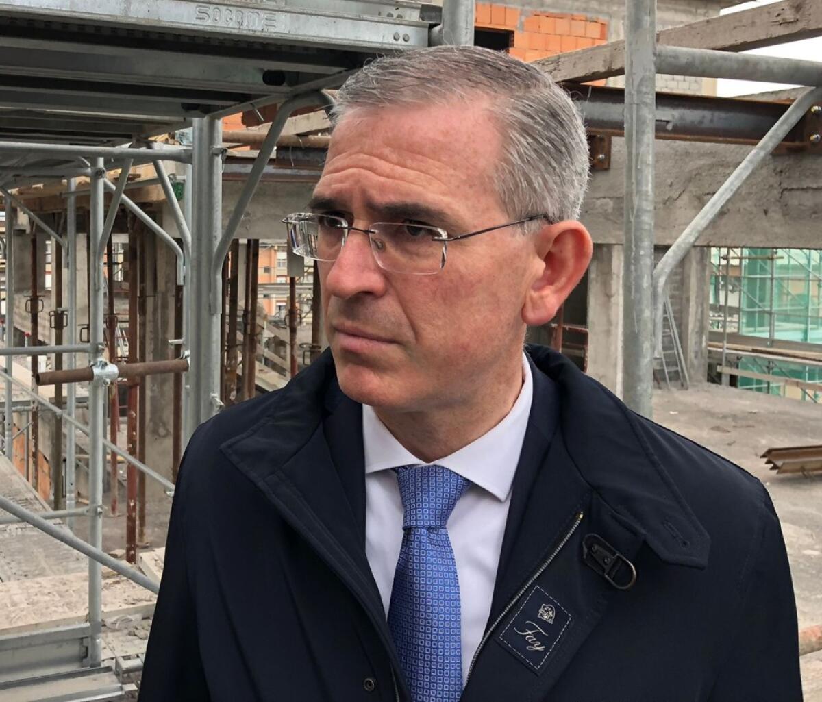 Infrastrutture in Sicilia: opere "strategiche" per oltre un miliardo di euro. Falcone: "i lavori partiranno entro pochi mesi" - 