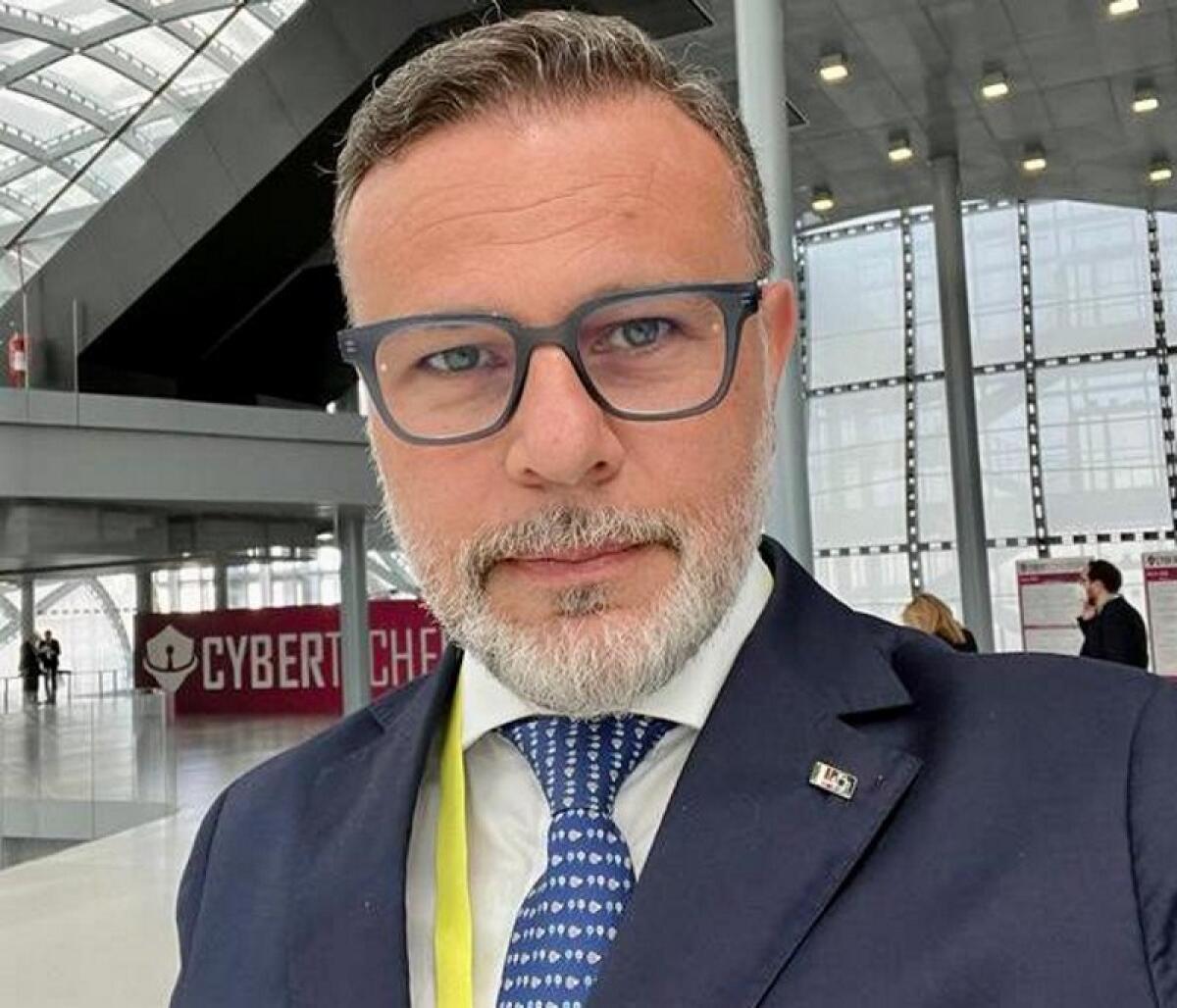 Il deputato calatino Gianluca Rizzo lascia il Movimento 5 stelle - 