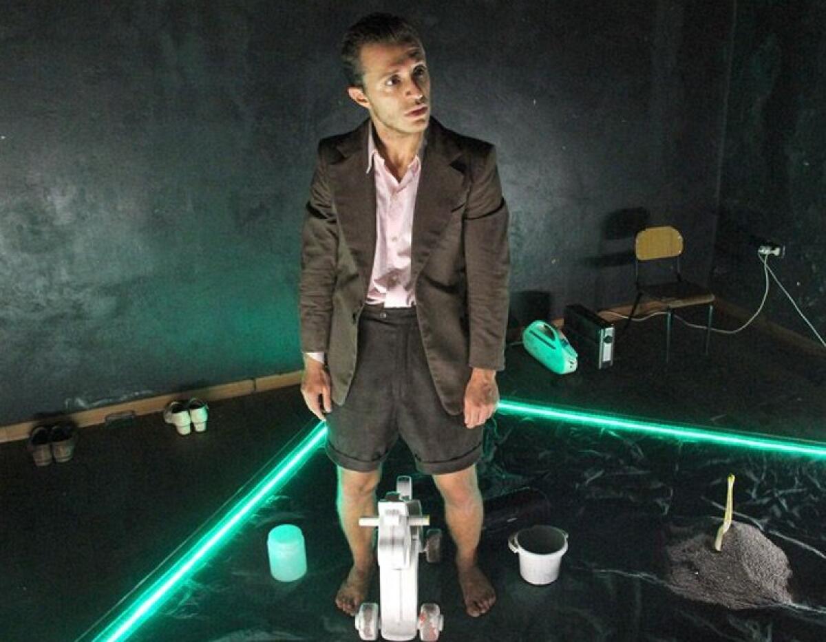 Caltagirone: martedì 21 giugno la presentazione del libro "Shuma Tragliabissi" - 