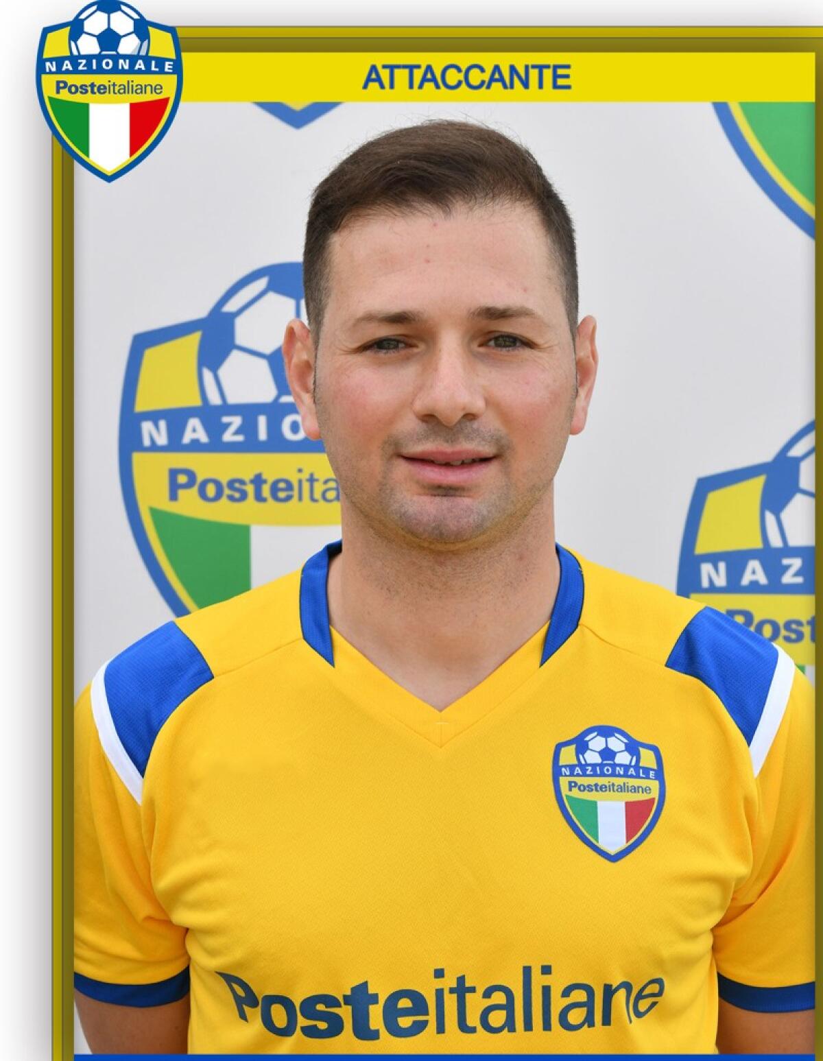 Calcio: nella Nazionale di Poste Italiane anche 4 giocatori siciliani - 