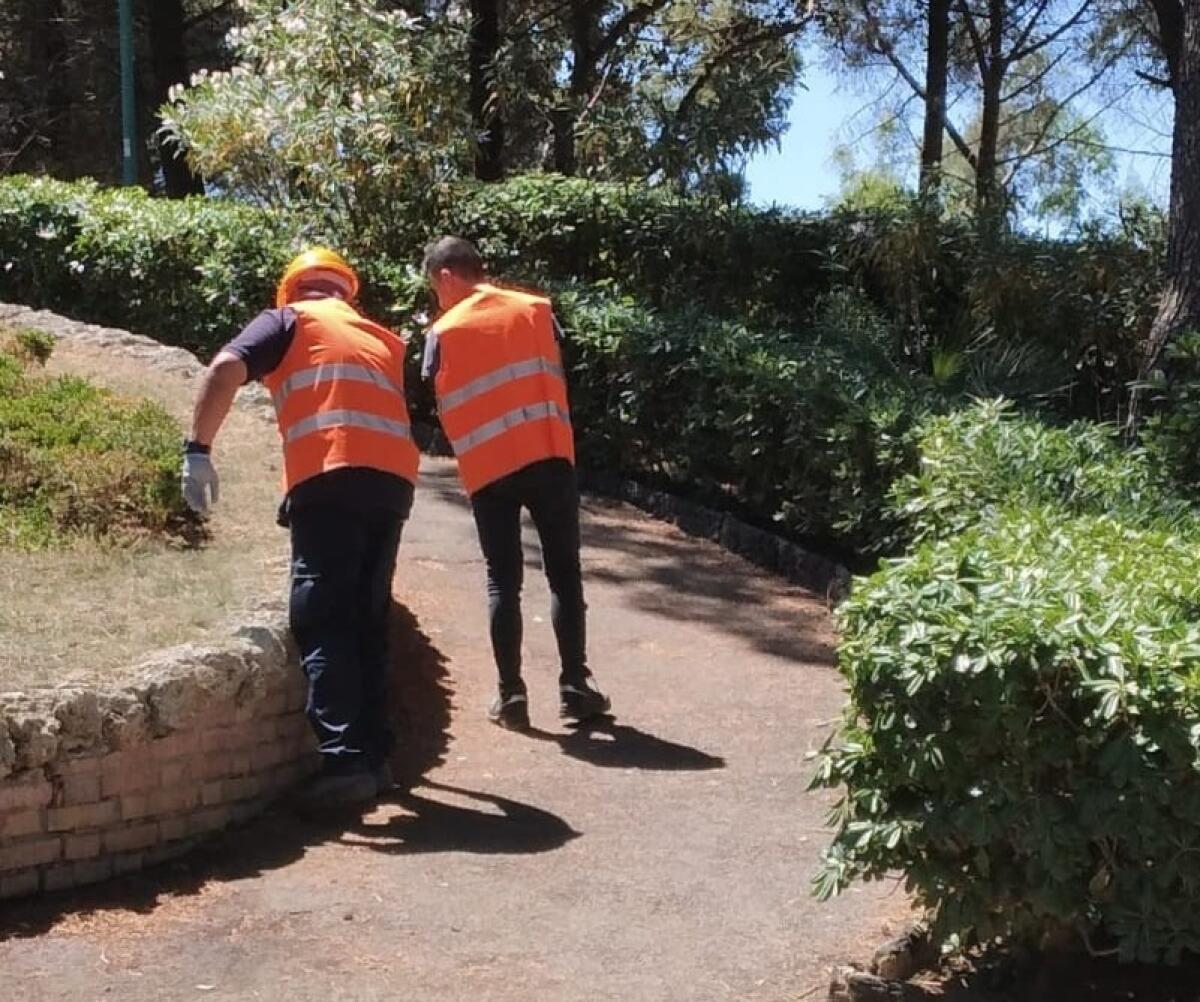 Caltagirone: spazzamento delle strade e lavoro di archivio all’ufficio Tributi, per 75 percettori del Reddito di cittadinanza - 