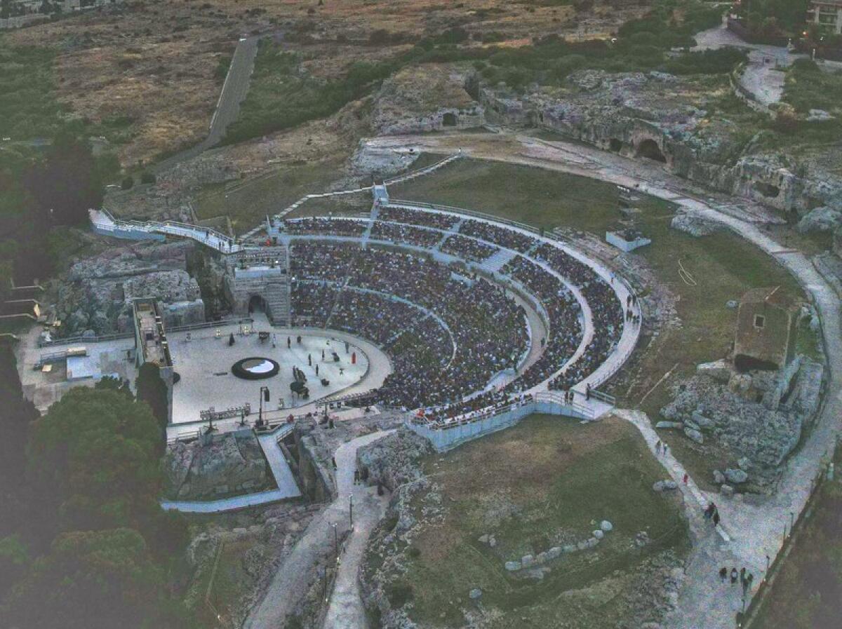 Quarta edizione del “Festival Lirico dei Teatri di Pietra”, un cammino nei più splendidi teatri della Sicilia - 