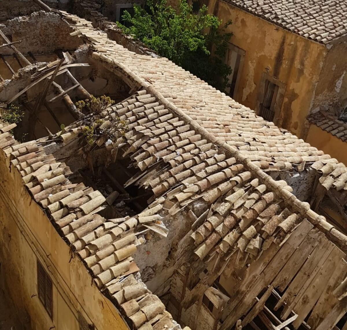 Caltagirone: sette milioni di euro dalla Regione siciliana per recupero del Palazzo Gravina Spadaro - 