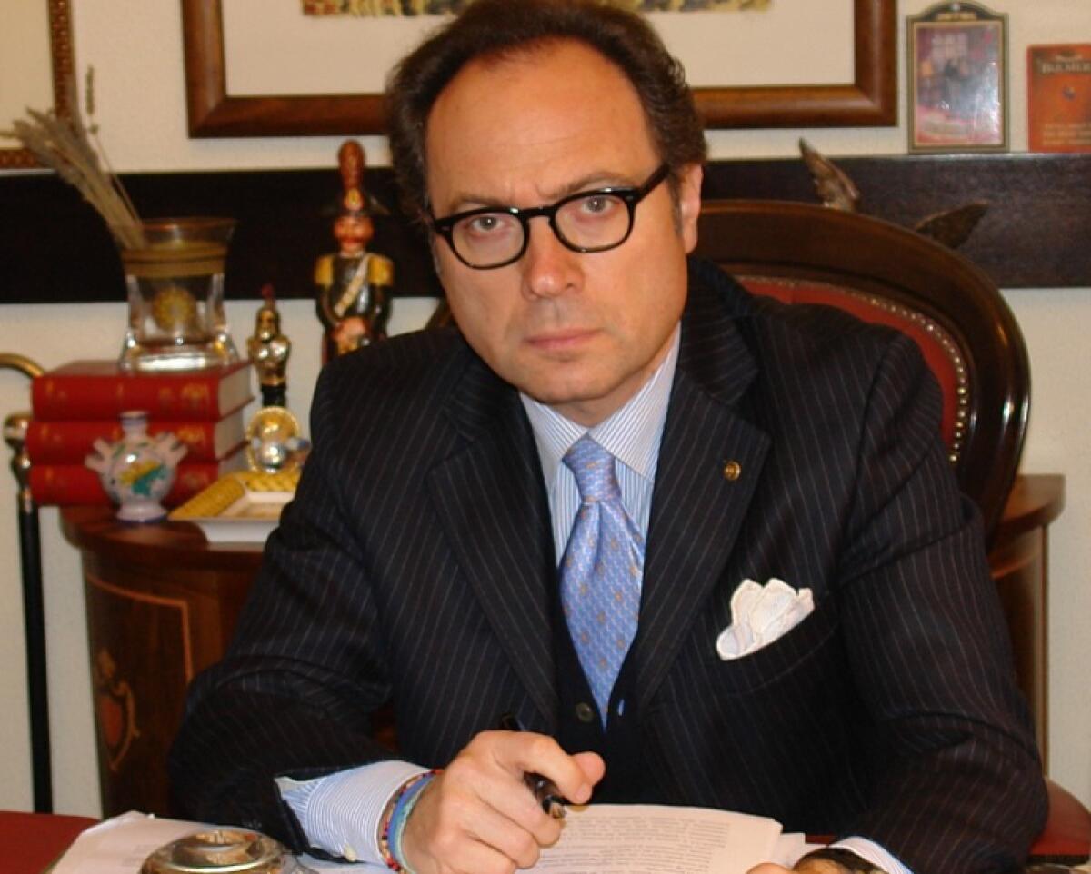 Unità Siciliana: il prof. Maurizio Ballistreri eletto segretario nazionale - 