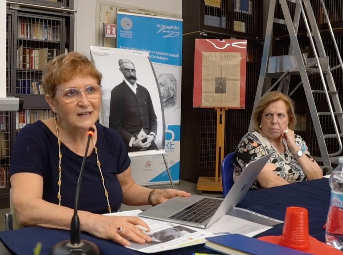 Centenario della morte di Giovanni Verga: letture sceneggiate e commentate nei teatri e nelle piazze della Sicilia - 