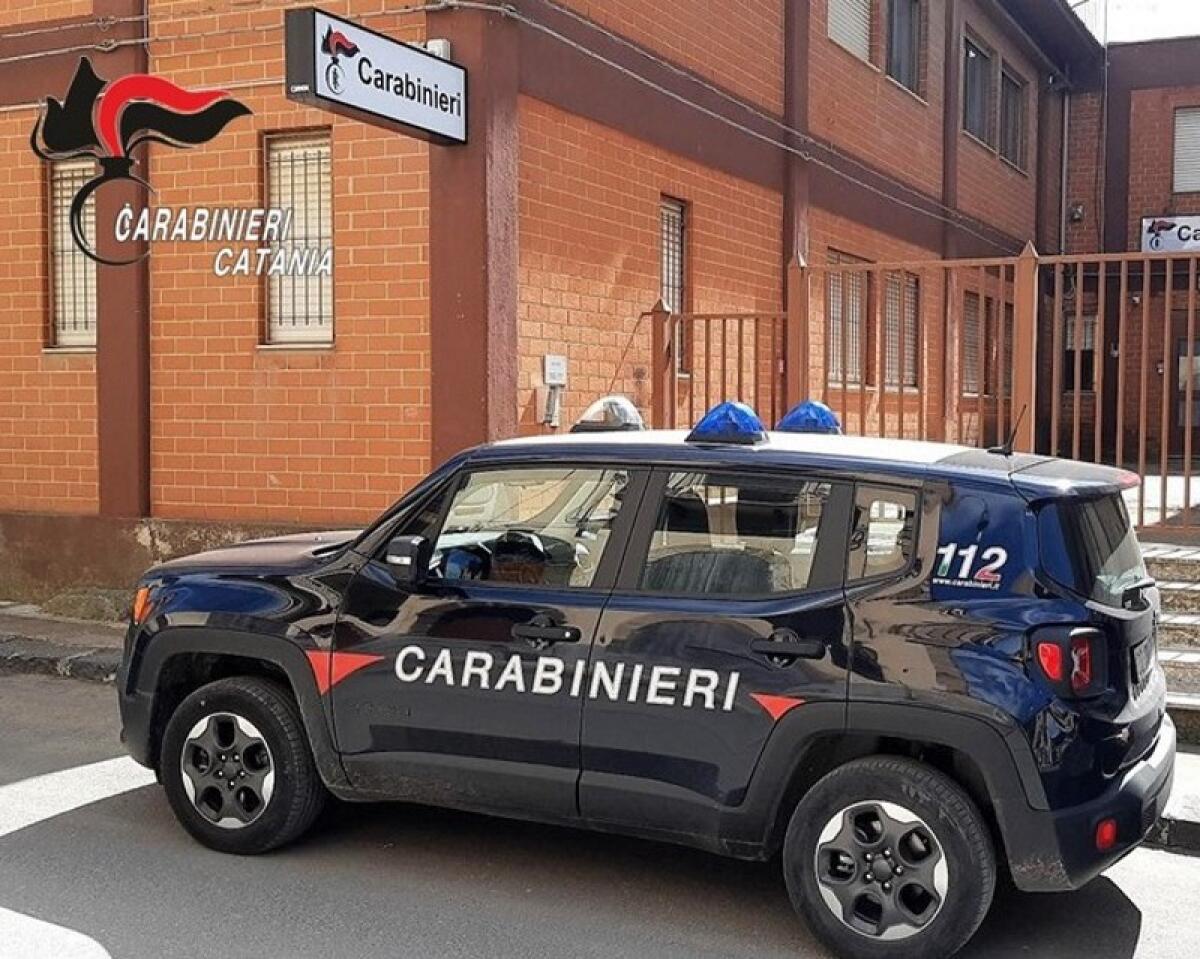 Grammichele: i Carabinieri salvano un 79enne che voleva togliersi la vita - 