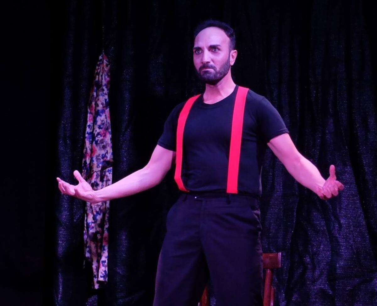 Caltagirone: giovedì 21 luglio al Cortile dell'Istituto San Giuseppe, lo spettacolo “Quel Santo di mio padre” - 