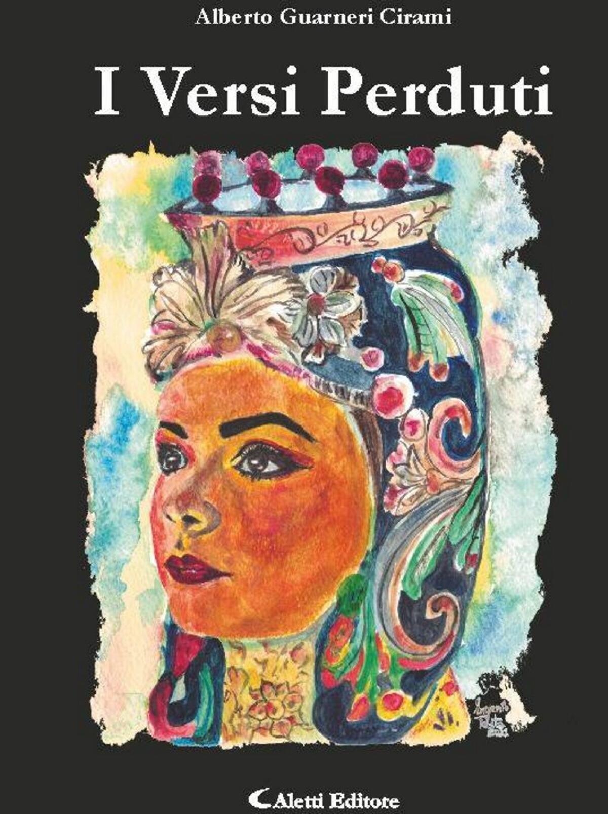 Caltagirone: a Villa Patti, “I Versi Perduti”, di Alberto Guarneri Cirami - 