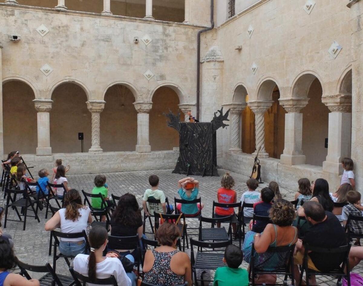 Caltagirone: da venerdì 8 a lunedì 11 luglio la storica Rassegna "Teatrinfiniti" - 