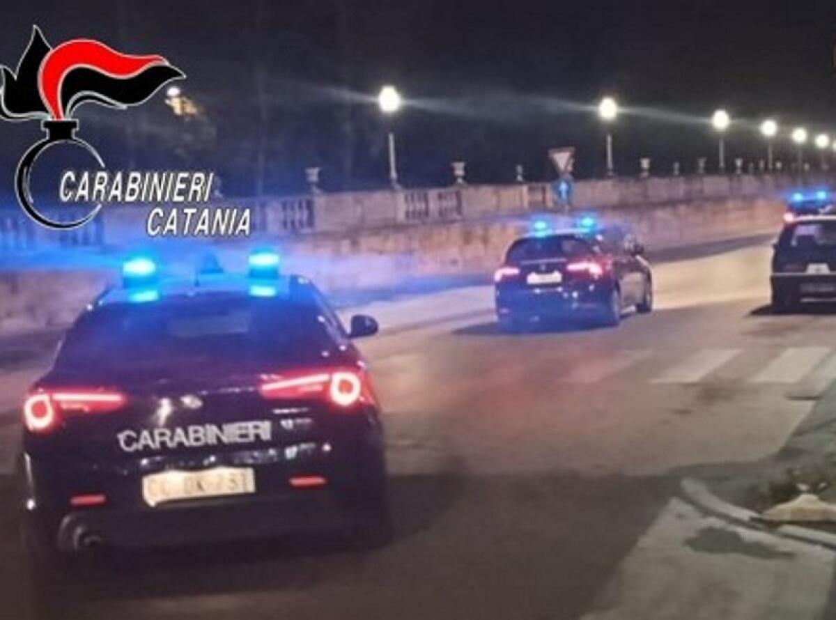Caltagirone: mandato di arresto europeo eseguito dai Carabinieri nei confronti di un 42enne - 