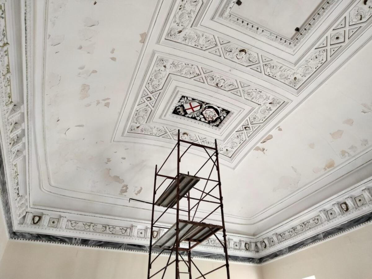 Caltagirone: ok della Giunta regionale al finanziamento di 270mila euro per l'aula consiliare del municipio - 