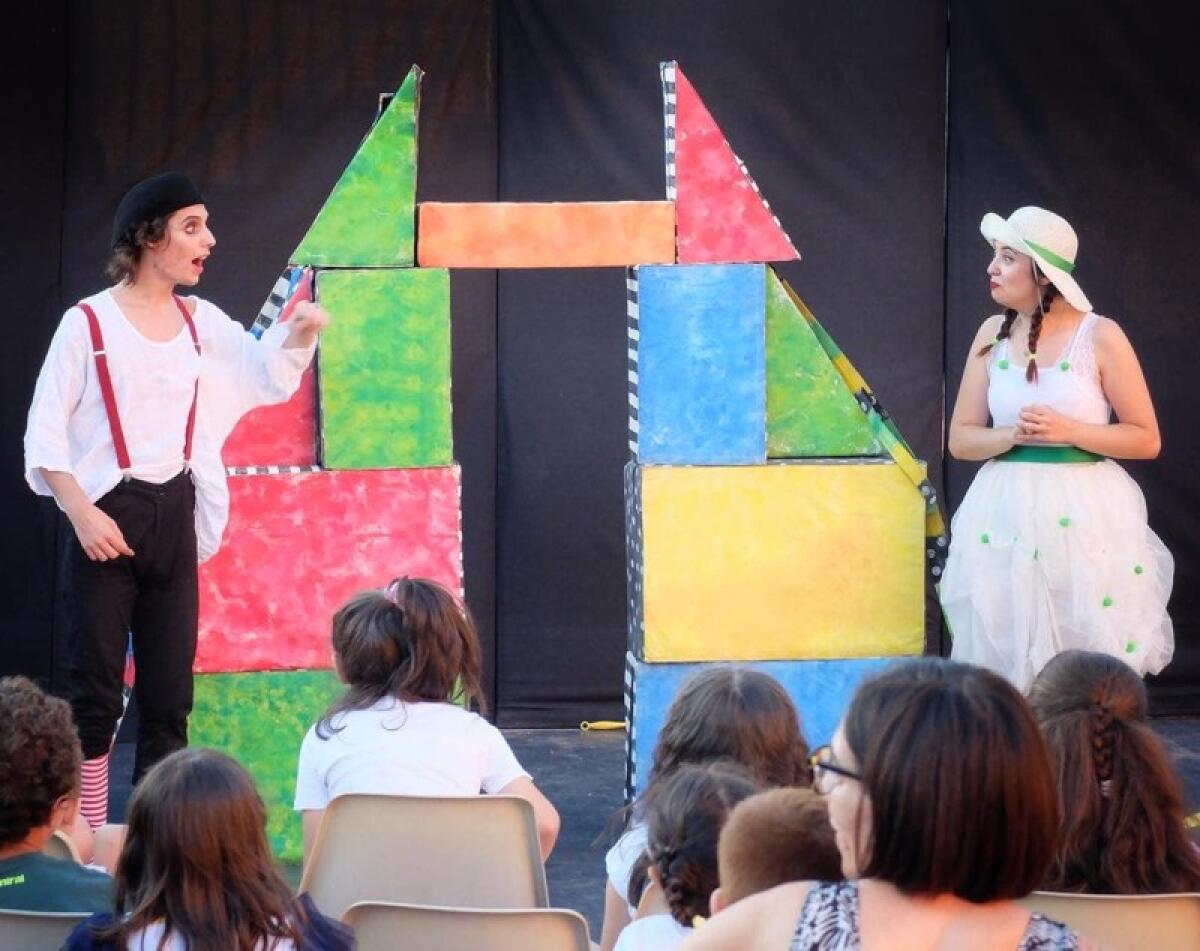 Caltagirone: conclusa la Rassegna di Teatro per l'infanzia "Teatrinfiniti". Il 21 luglio lo spettacolo “Quel Santo di mio padre” - 
