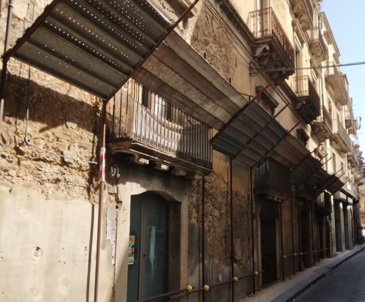 Caltagirone: approvato dall'Amministrazione comunale il progetto esecutivo per il recupero del Palazzo Gravina Spadaro - 